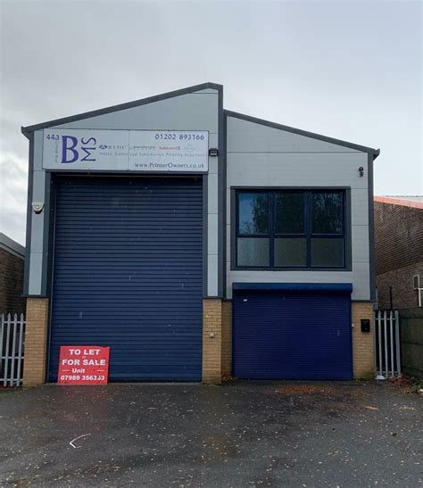 Clearbrook House (truncated). . Small industrial units for sale in dorset